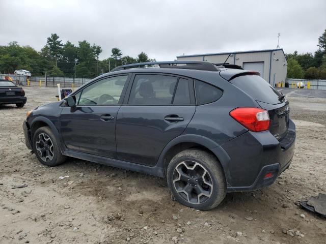 Parquets SUBARU XV 2015 Szary