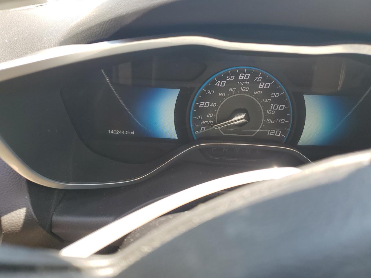 2013 Ford C-Max Sel VIN: 1FADP5BU1DL544172 Lot: 71488595