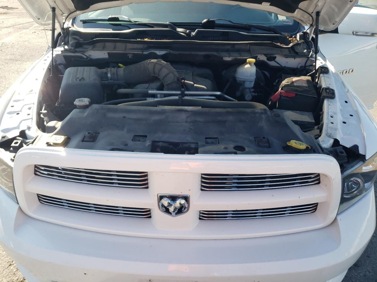 2012 Dodge Ram 1500 Sport VIN: 1C6RD7MT9CS327540 Lot: 80380775