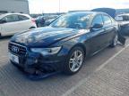 2012 AUDI A6 2.0 TDI S LINE 4DR MULTITRONIC for sale at Copart CHESTER