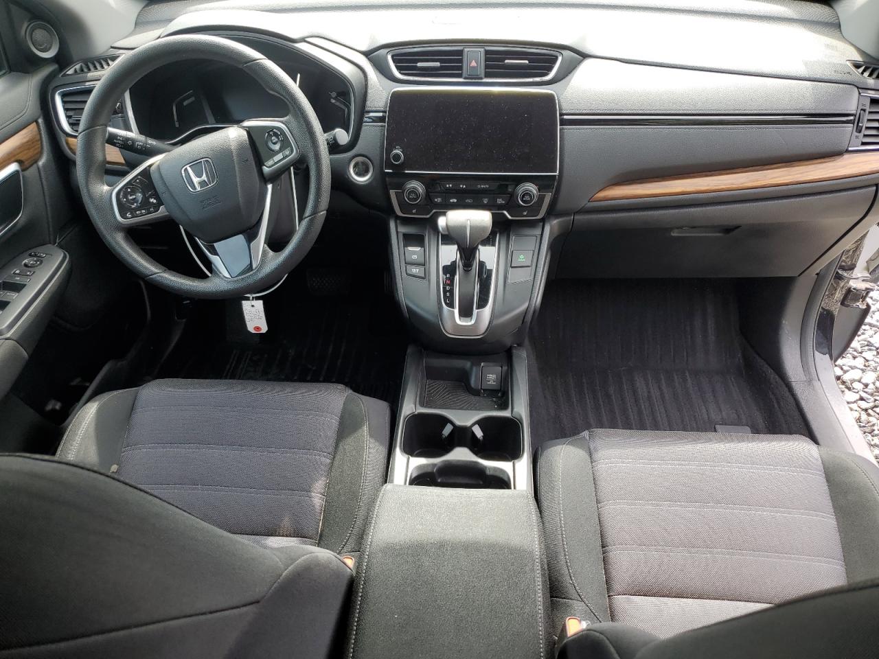 2019 Honda Cr-V Ex VIN: 2HKRW2H57KH613448 Lot: 71790445