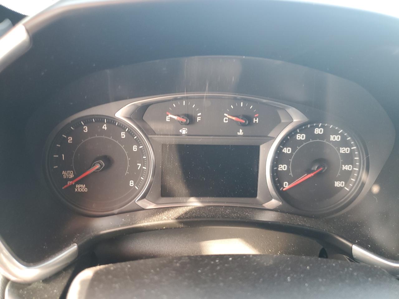 2018 Chevrolet Equinox Lt VIN: 3GNAXJEV4JS501596 Lot: 80989705