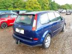 2004 FORD FOCUS C-MAX LX TDCI  for sale at Copart COLCHESTER