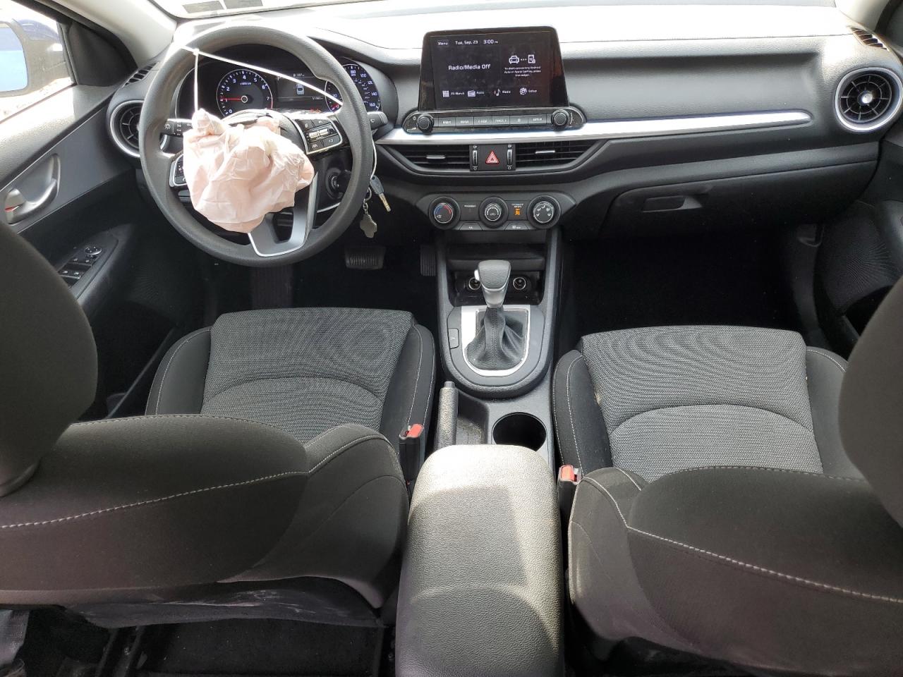 2023 Kia Forte Lx VIN: 3KPF24AD0PE639414 Lot: 82037755