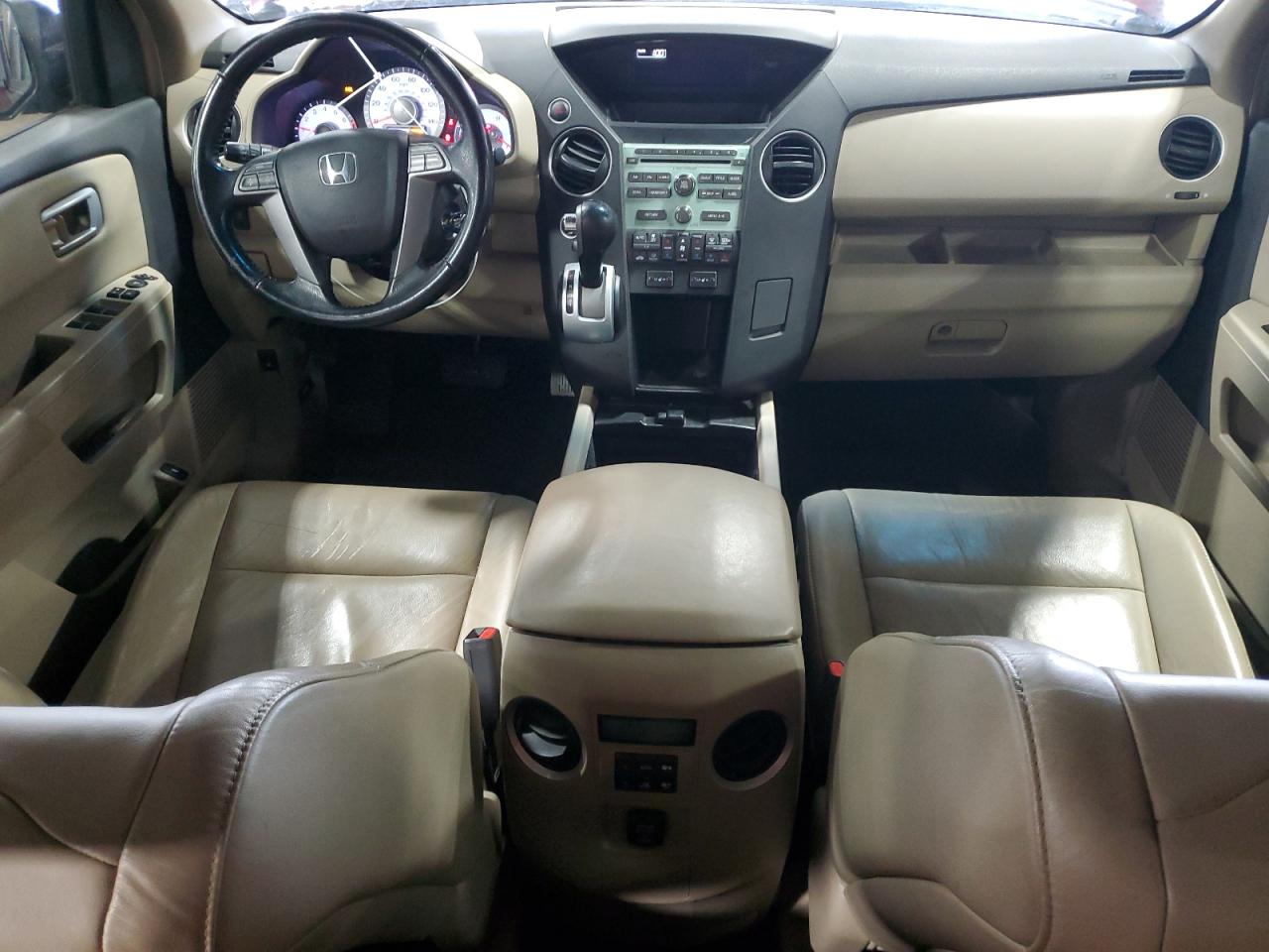 2009 Honda Pilot Exl VIN: 5FNYF48549B028665 Lot: 81341585