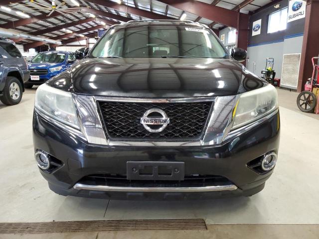 Parquets NISSAN PATHFINDER 2013 Black