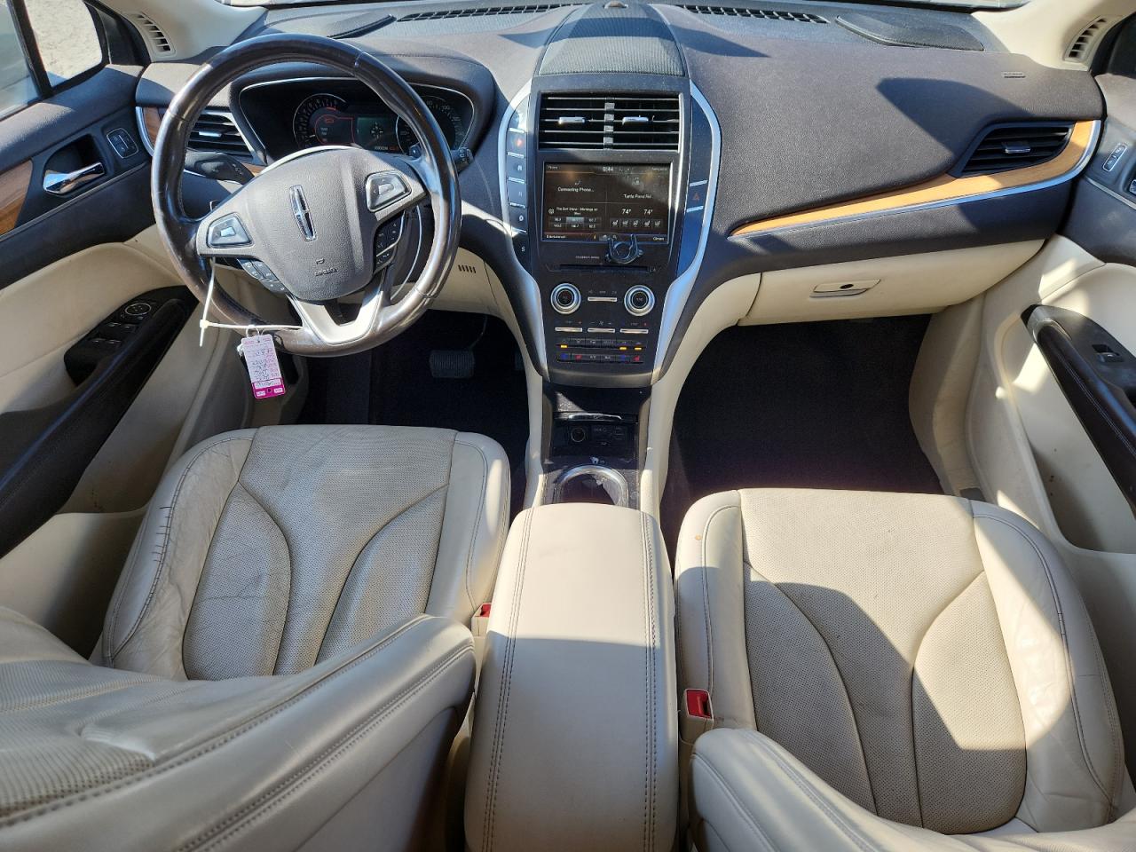 2015 Lincoln Mkc VIN: 5LMCJ2A94FUJ37570 Lot: 71489515