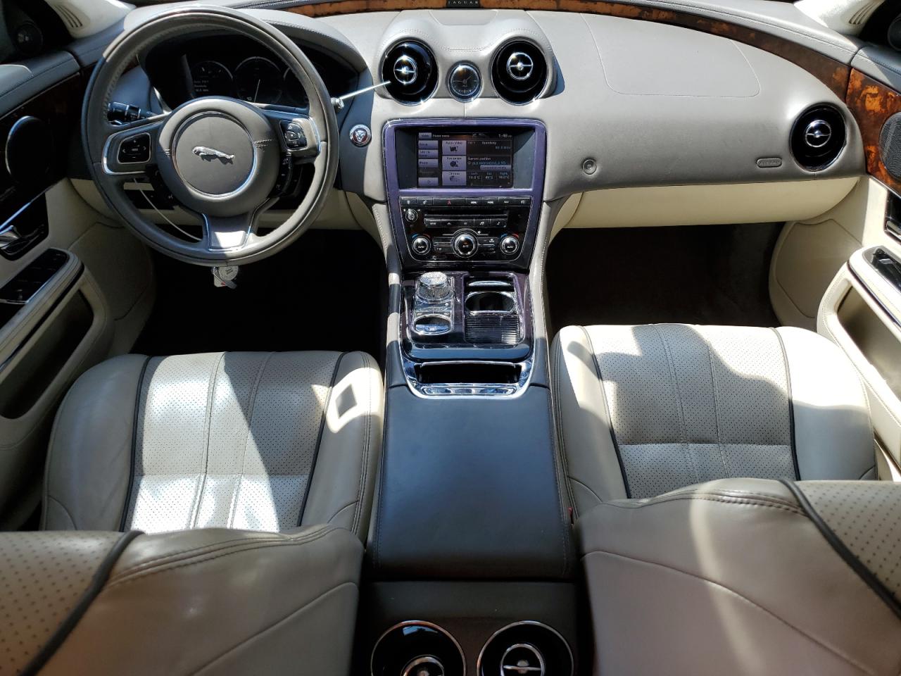 2013 Jaguar Xj VIN: SAJWA1C7XD8V55164 Lot: 80382115