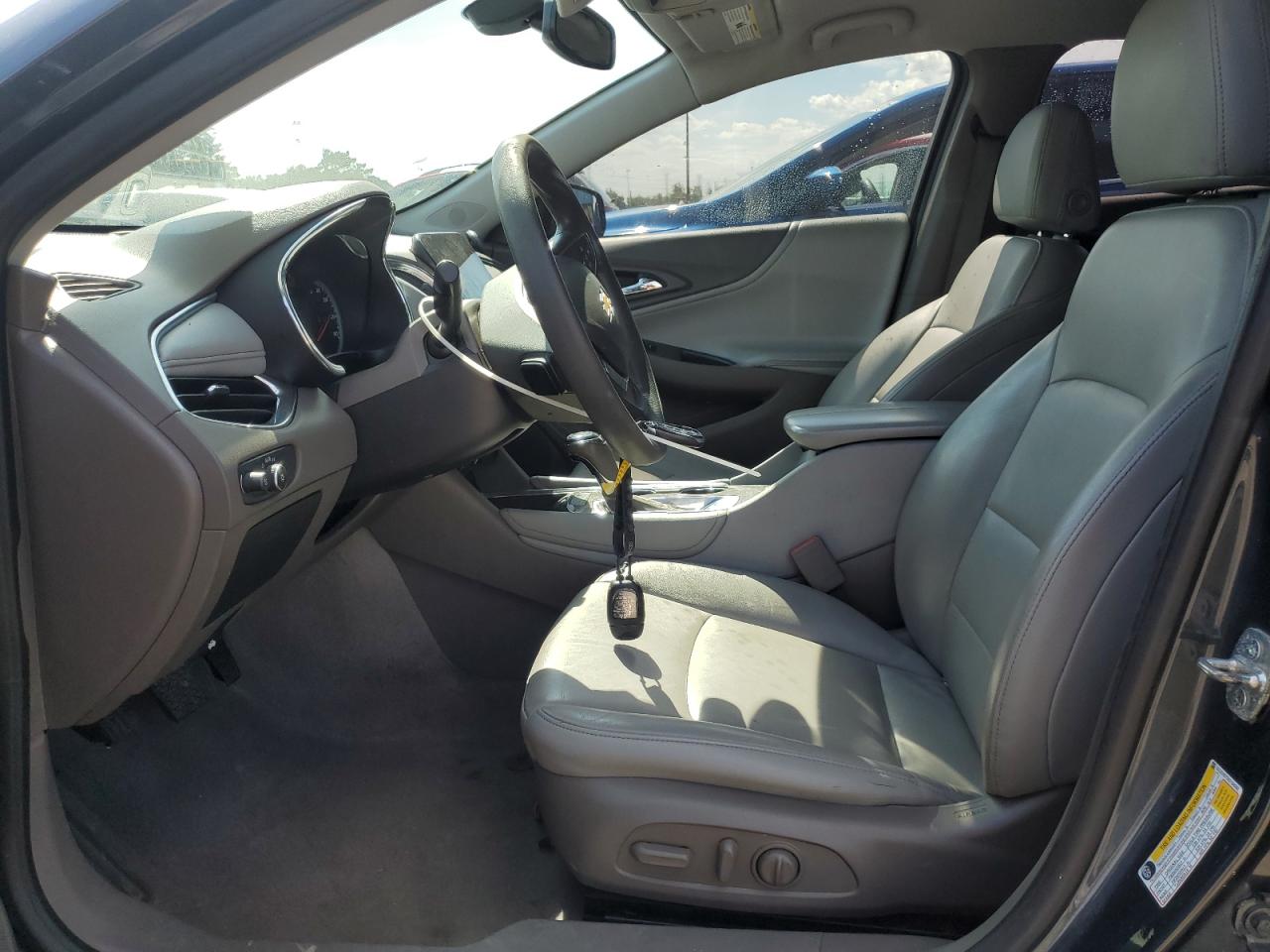 2019 Chevrolet Malibu Lt VIN: 1G1ZD5ST3KF104362 Lot: 71059875