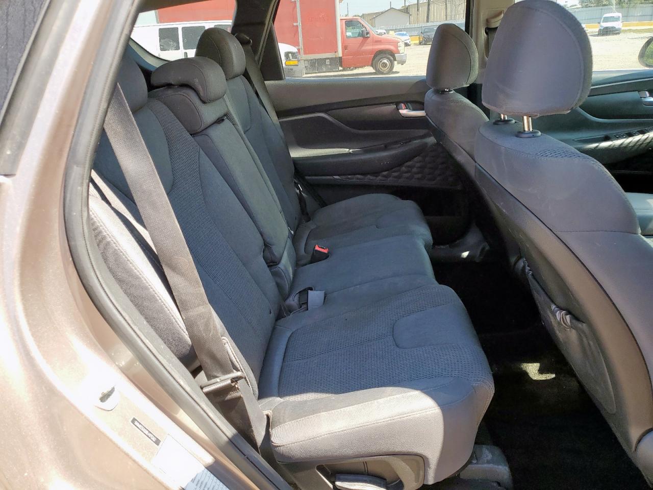 2020 Hyundai Santa Fe Se VIN: 5NMS23AD0LH175262 Lot: 84426825