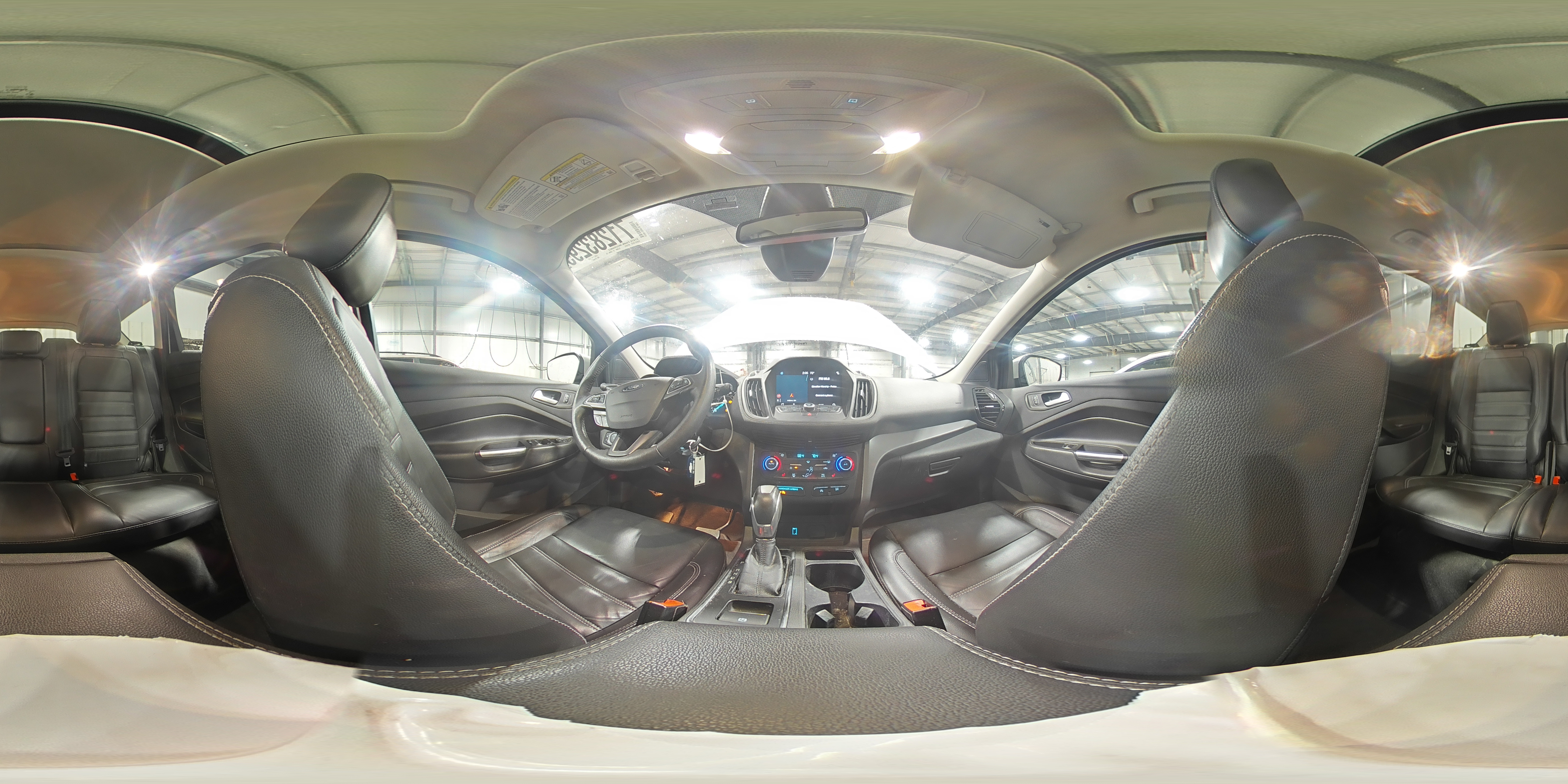 2018 Ford Escape Sel VIN: 1FMCU9HD2JUA10029 Lot: 71283295