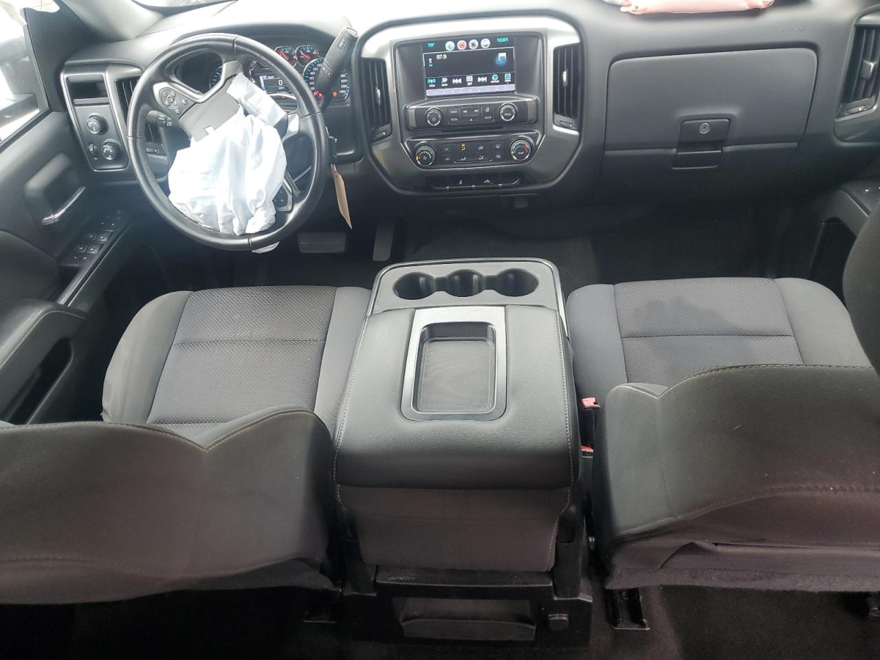 2018 Chevrolet Silverado K1500 Lt VIN: 1GCVKREHXJZ373787 Lot: 81913335