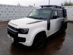 2020 LAND ROVER DEFENDER S for sale at Copart SANDTOFT