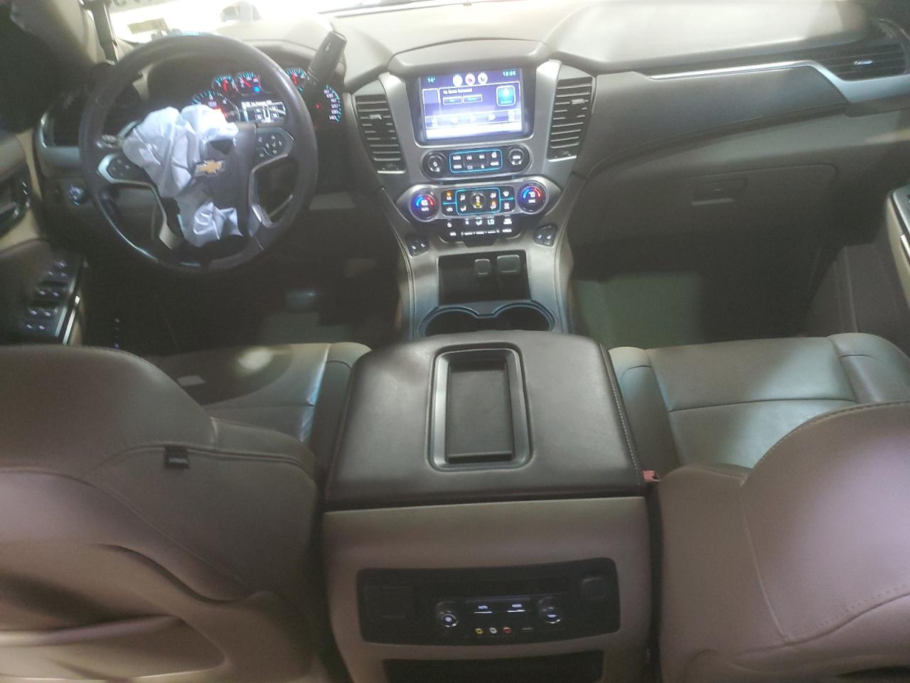 2015 Chevrolet Tahoe K1500 Lt VIN: 1GNSKBKC9FR626437 Lot: 84710175