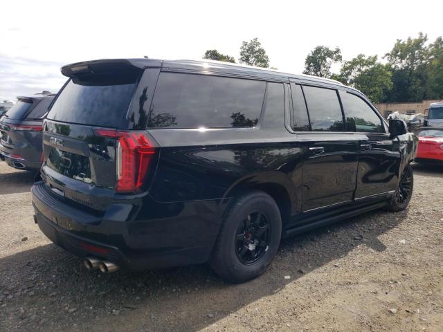  GMC YUKON 2023 Черный