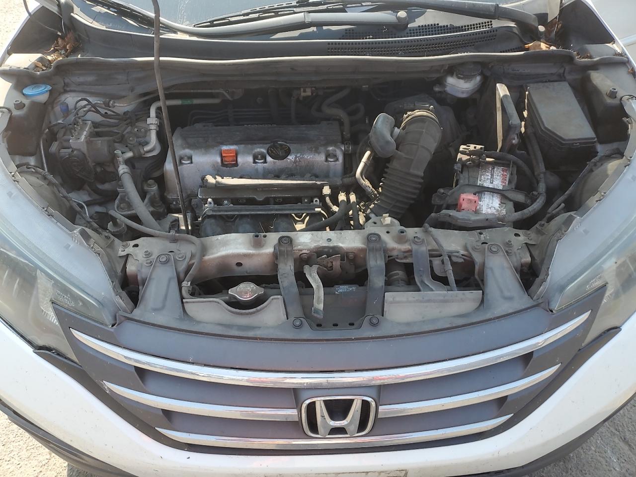 2014 Honda Cr-V Exl VIN: 5J6RM4H77EL055646 Lot: 80094975