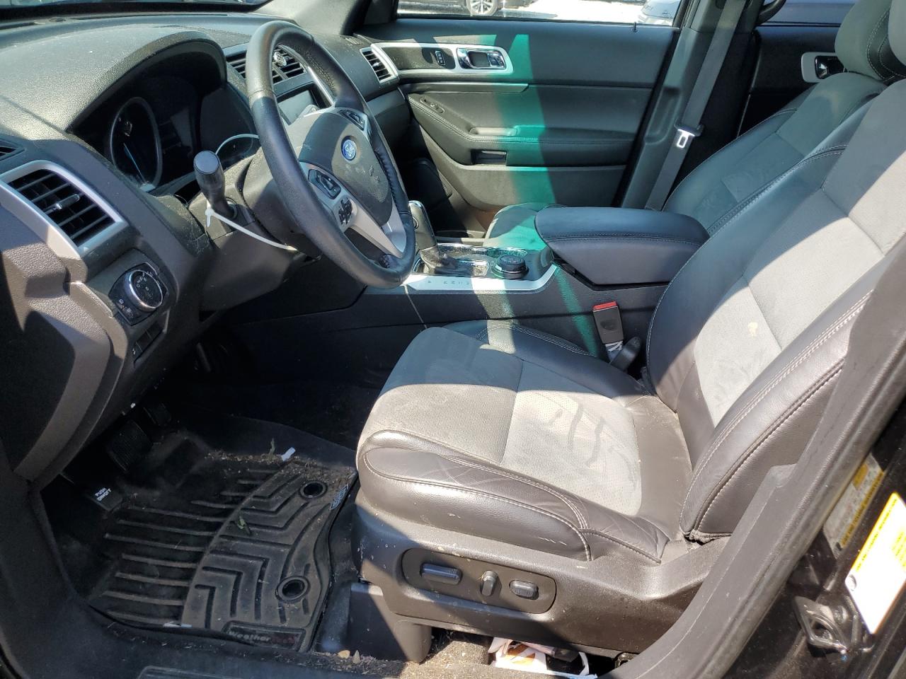 2015 Ford Explorer Xlt VIN: 1FM5K8D83FGC22994 Lot: 80702635