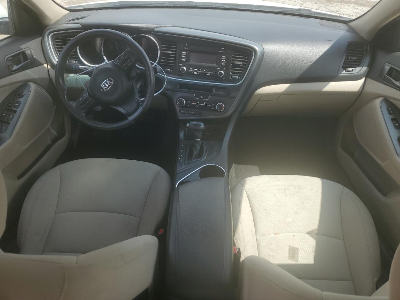 2015 Kia Optima Lx VIN: KNAGM4A7XF5530815 Lot: 71205865