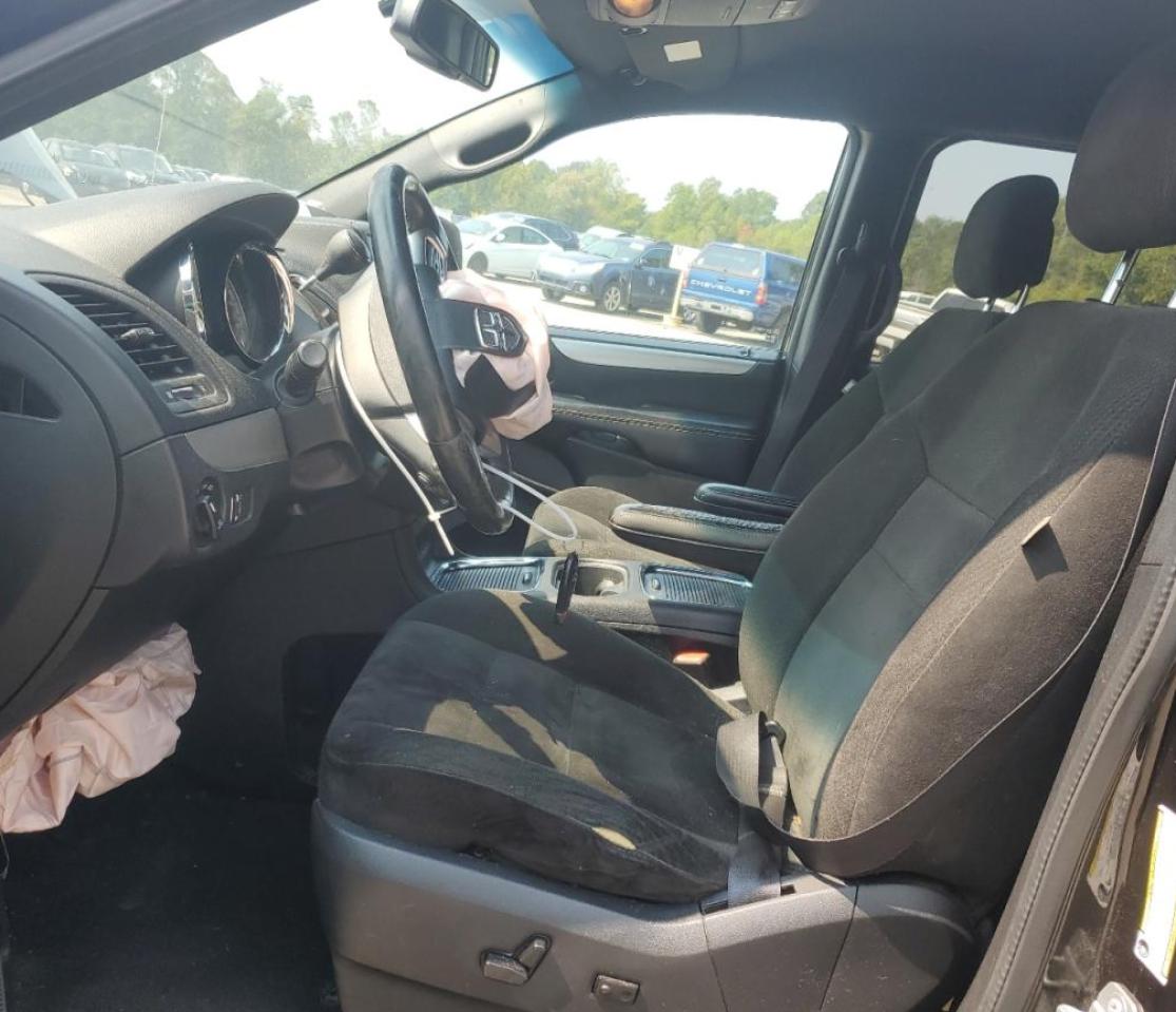 2015 Dodge Grand Caravan Sxt VIN: 2C4RDGCG3FR614486 Lot: 71726525