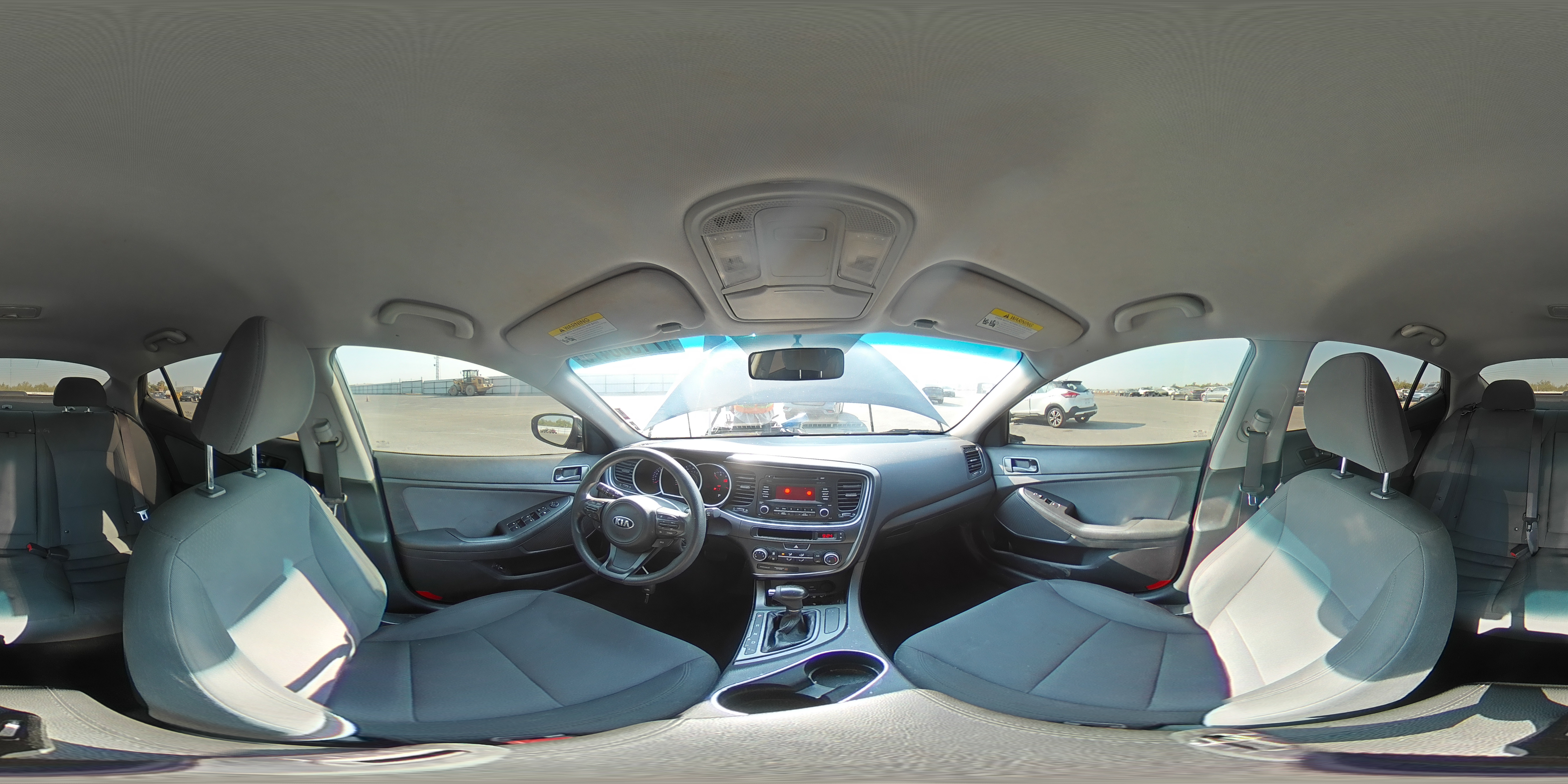 2015 Kia Optima Lx VIN: KNAGM4A76F5616560 Lot: 71560475