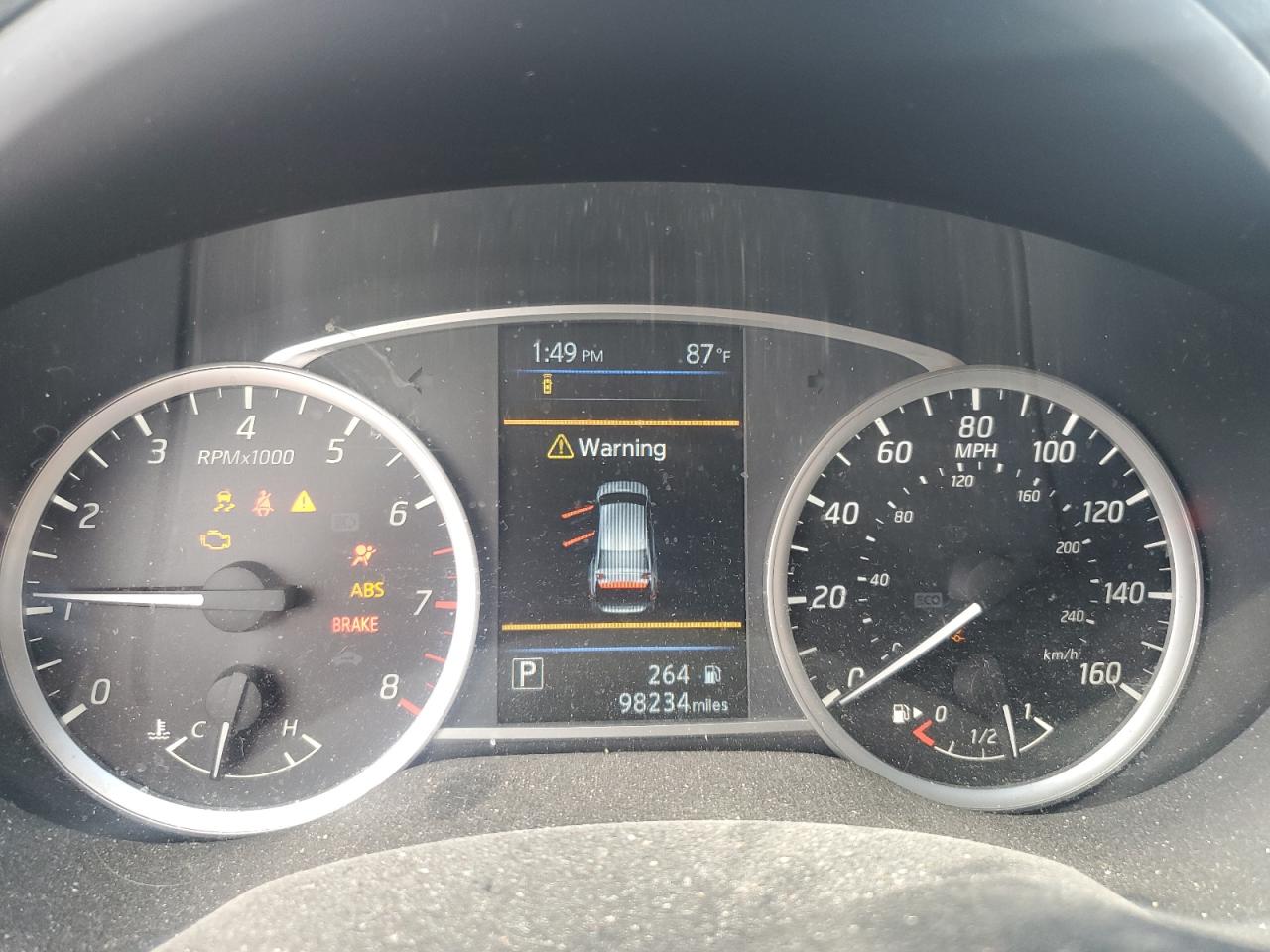 2019 Nissan Sentra S VIN: 3N1AB7APXKY342571 Lot: 84837985