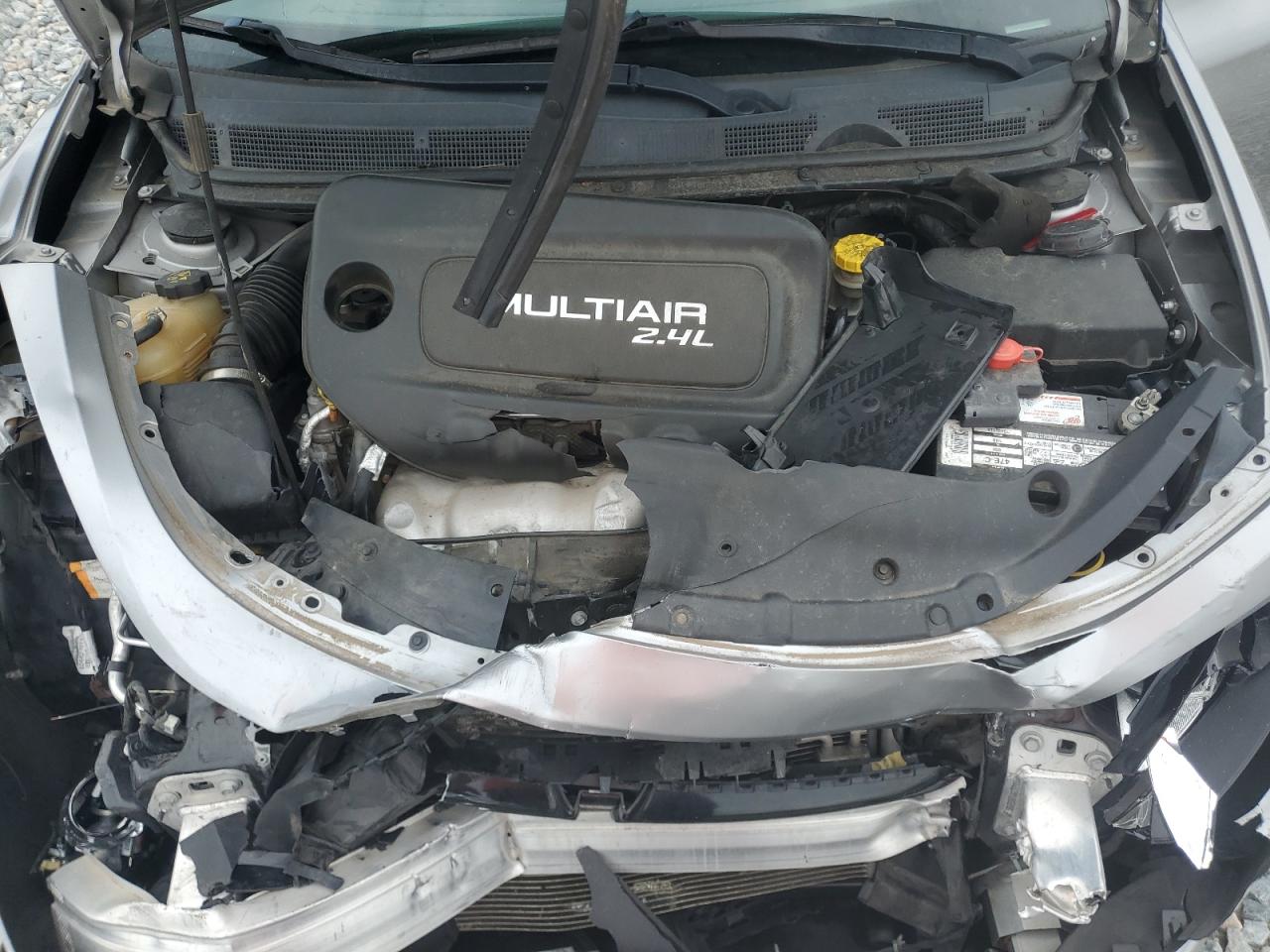 2016 Dodge Dart Sxt VIN: 1C3CDFBBXGD623524 Lot: 81779995