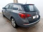 2015 VAUXHALL ASTRA SRI for sale at Copart WESTBURY