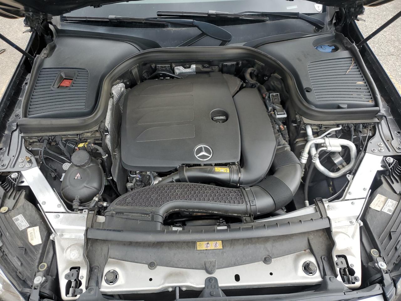2021 Mercedes-Benz Glc 300 VIN: W1N0G8DB0MF899444 Lot: 84026985