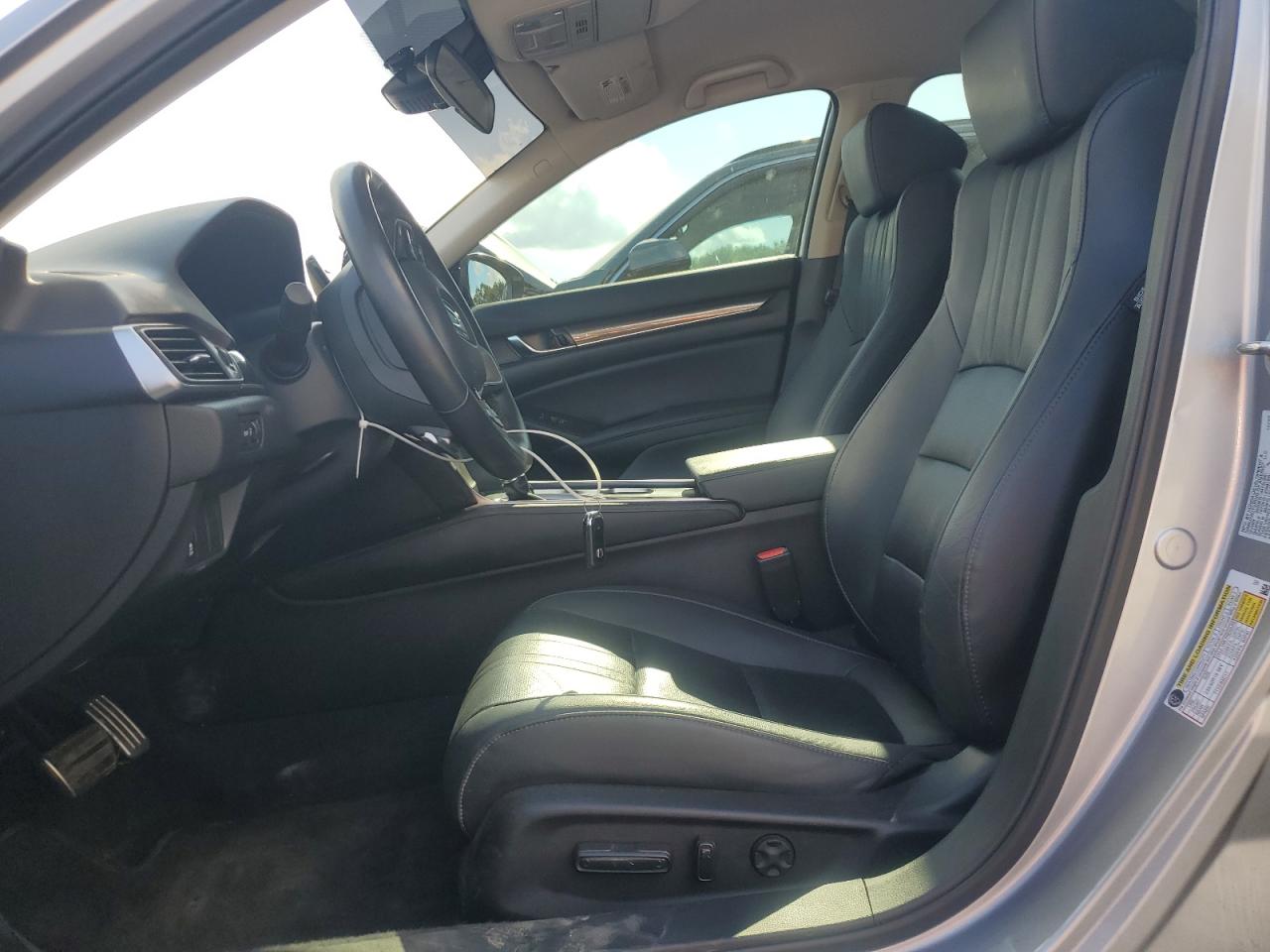 2022 Honda Accord Sport Se VIN: 1HGCV1F47NA096453 Lot: 80440595