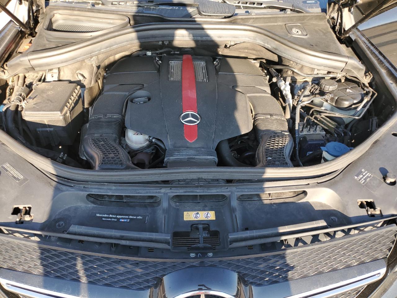 4JGED6EB3GA013378 2016 Mercedes-Benz Gle Coupe 450 4Matic