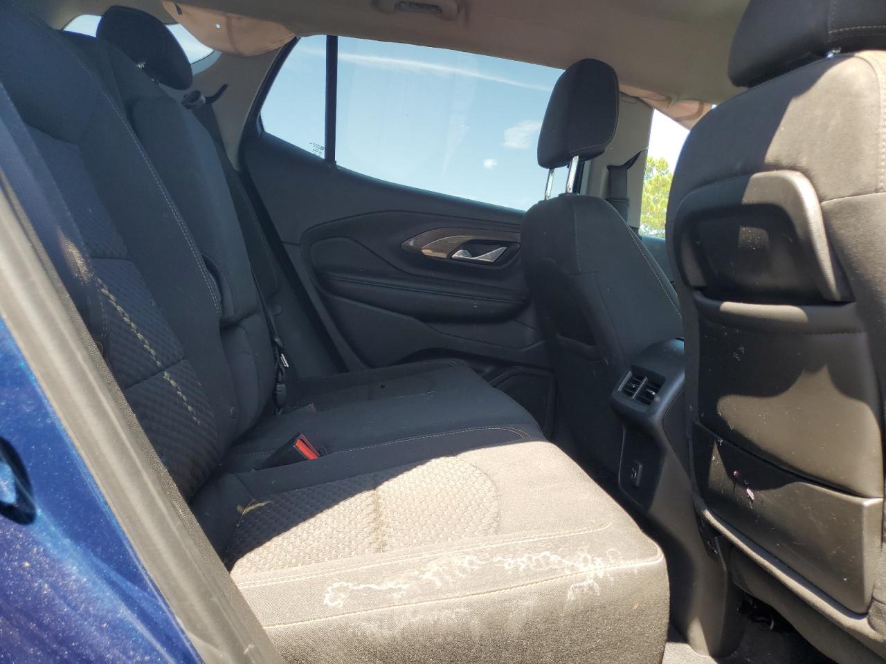 2019 GMC Terrain Sle VIN: 3GKALMEV3KL361708 Lot: 70887895
