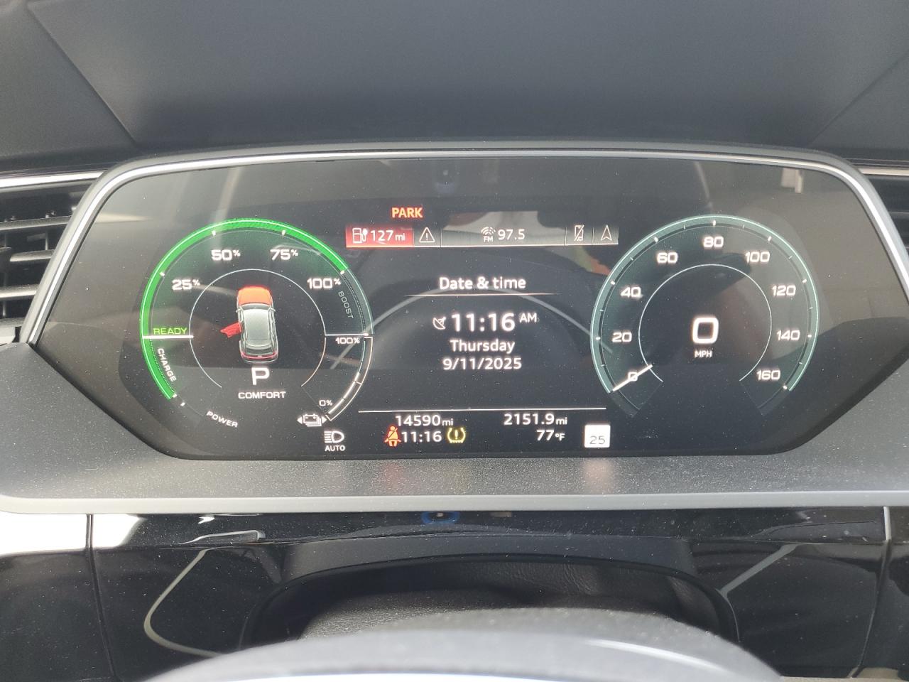 2024 Audi Q8 E-Tron Premium Plus VIN: WA15AAGE0RB019024 Lot: 71663275