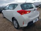 2013 TOYOTA AURIS ICON VVT-I CVT  for sale at Copart YORK