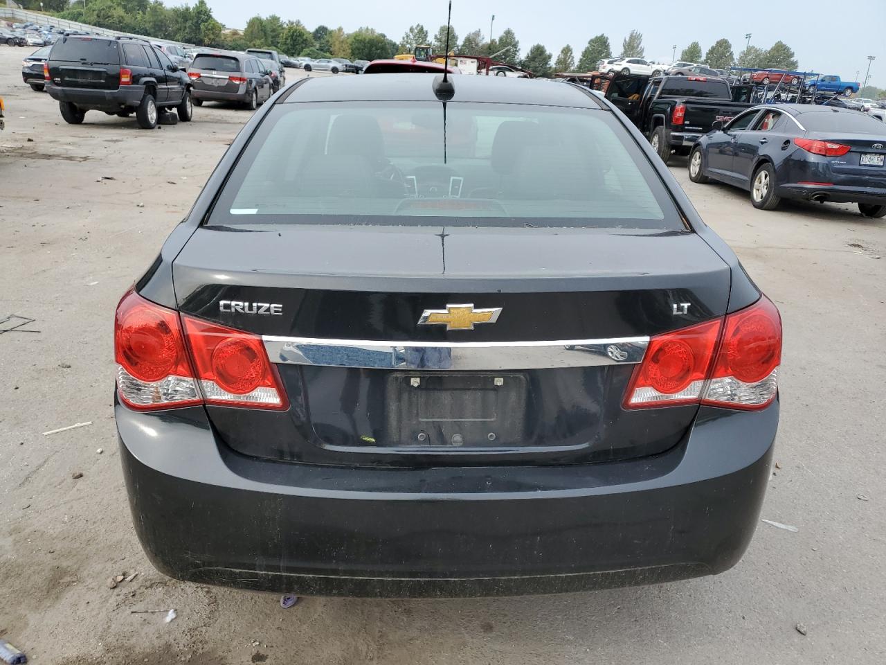 2015 Chevrolet Cruze Lt VIN: 1G1PE5SB2F7234905 Lot: 82081715