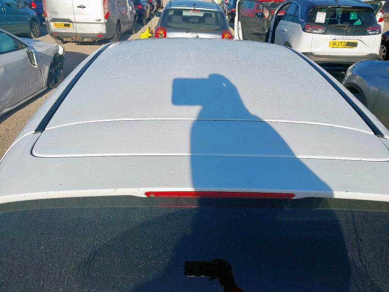 2009 FORD FIESTA TITANIUM 96 