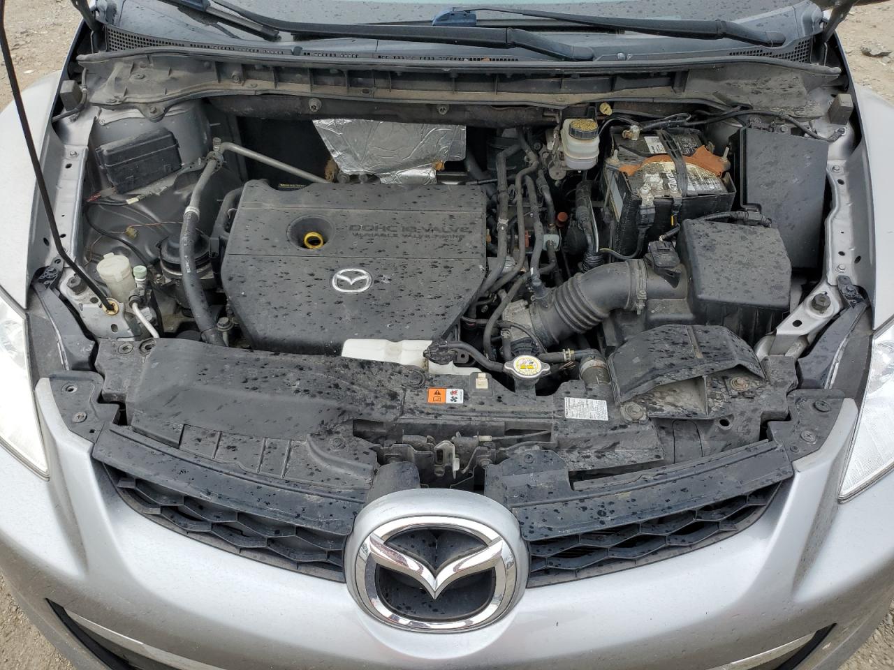 2010 Mazda Cx-7 VIN: JM3ER2W52A0331312 Lot: 80684995