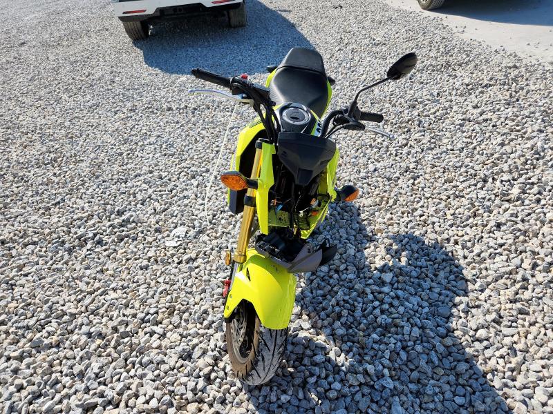 2017 HONDA GROM 125  