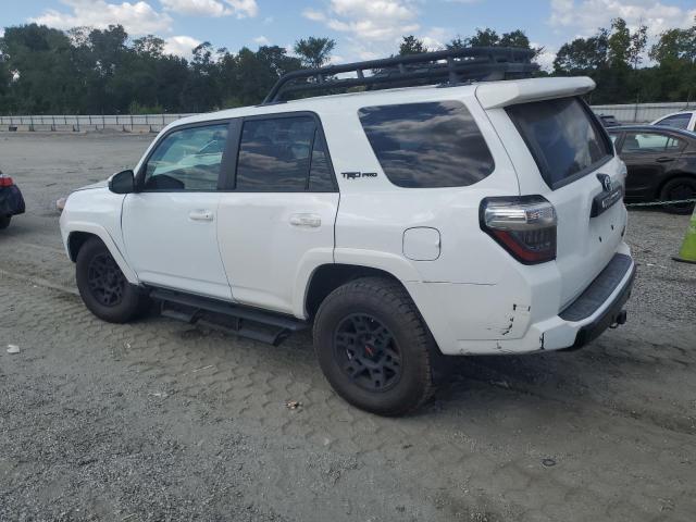  TOYOTA 4RUNNER 2020 White