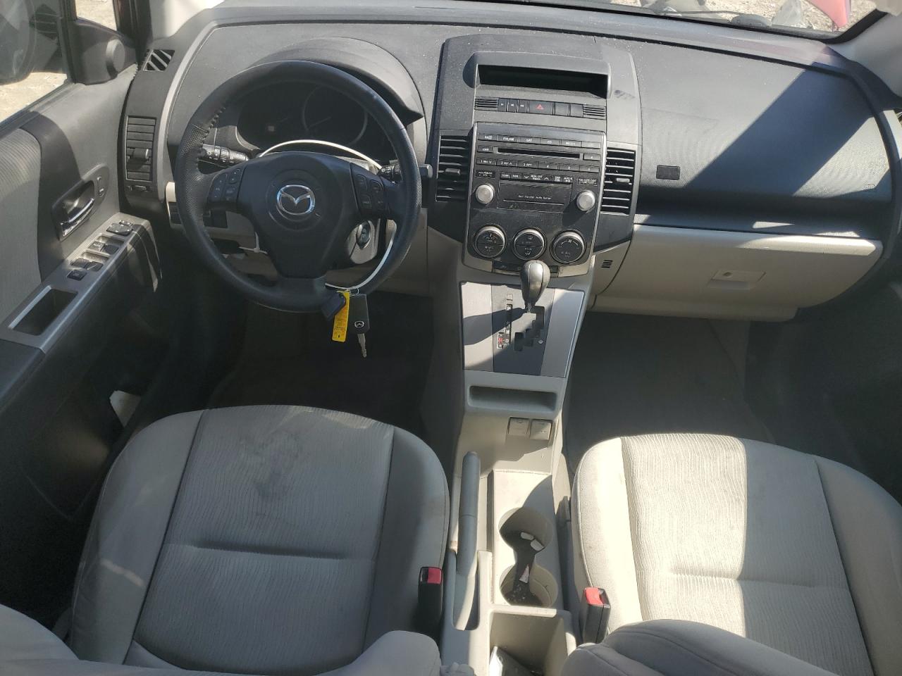 2008 Mazda 5 VIN: JM1CR293580322866 Lot: 81297685