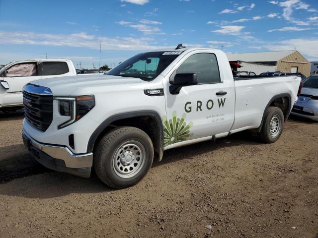  GMC SIERRA 2025 Белы