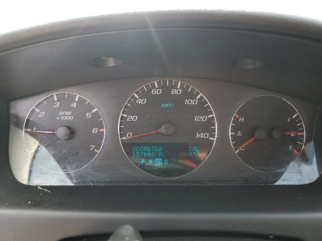 2006 Chevrolet Impala Ltz VIN: 2G1WU581169310285 Lot: 84020755