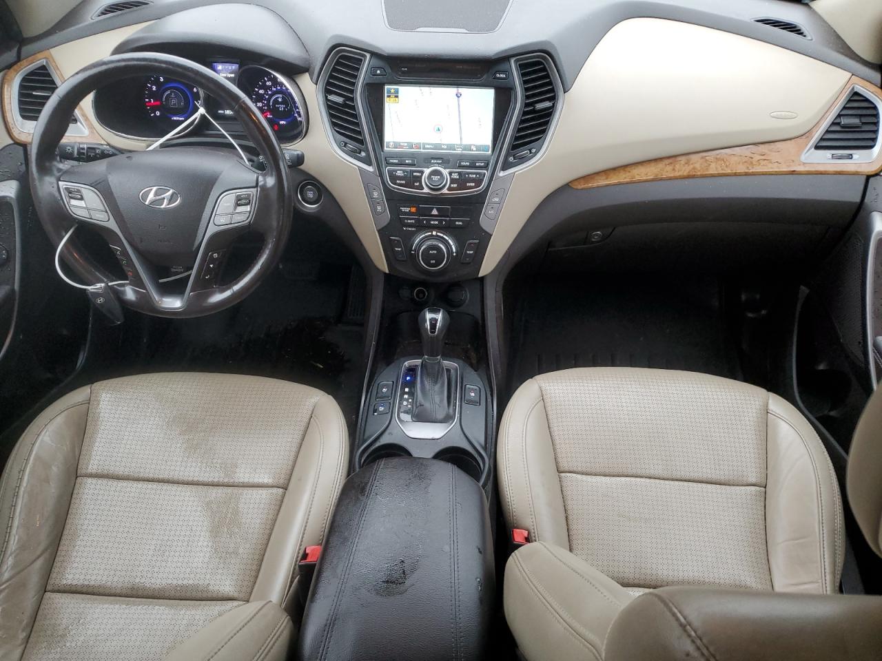 2014 Hyundai Santa Fe Sport VIN: 5XYZUDLB4EG161999 Lot: 81325265