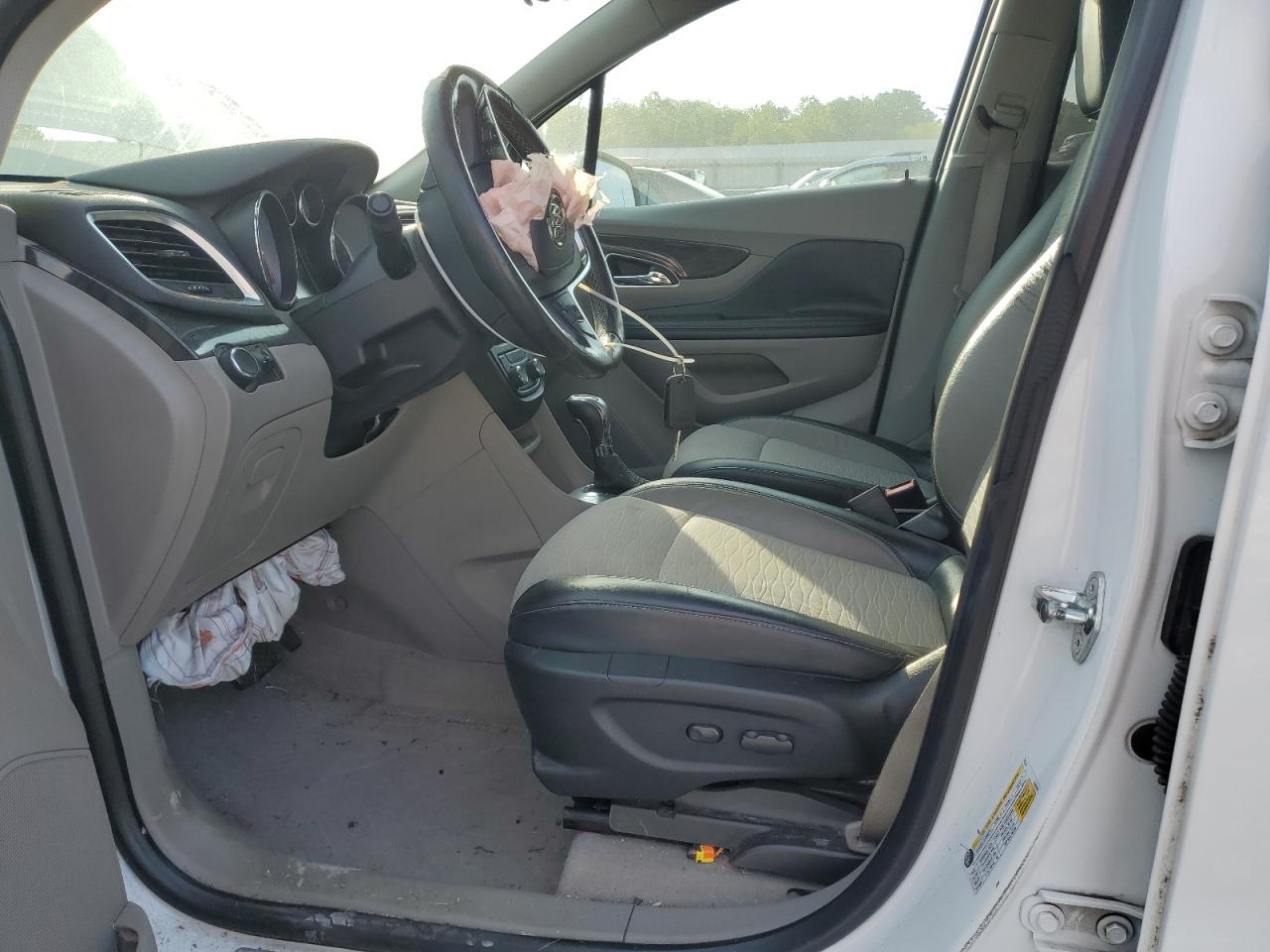 2016 Buick Encore VIN: KL4CJASB3GB674585 Lot: 80477125