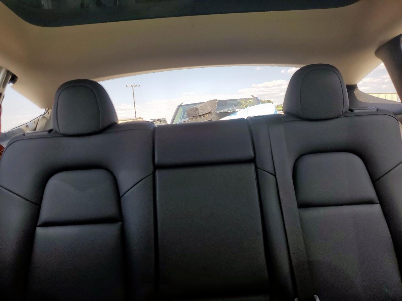 2023 Tesla Model Y VIN: 7SAYGDEE6PA078319 Lot: 82130755