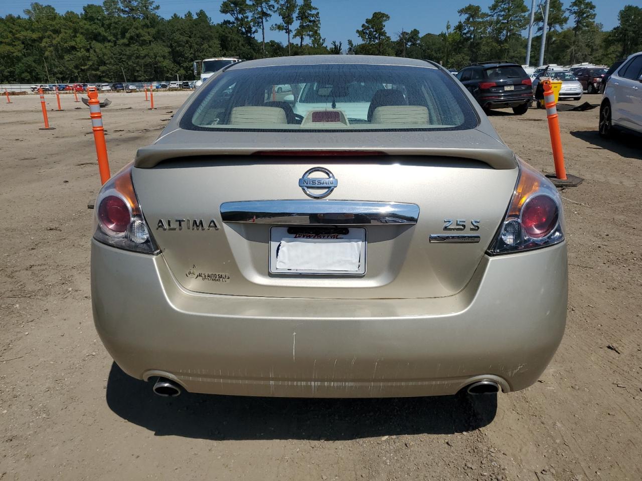 2010 Nissan Altima Base VIN: 1N4AL2AP5AN484714 Lot: 81648775