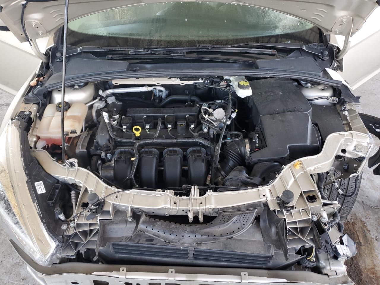 2018 Ford Focus Se VIN: 1FADP3K21JL207788 Lot: 81766765