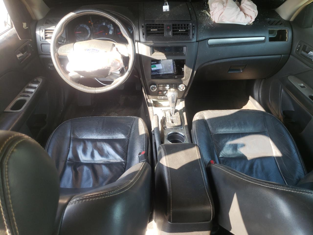 2011 Ford Fusion Sel VIN: 3FAHP0JG6BR330597 Lot: 81755595