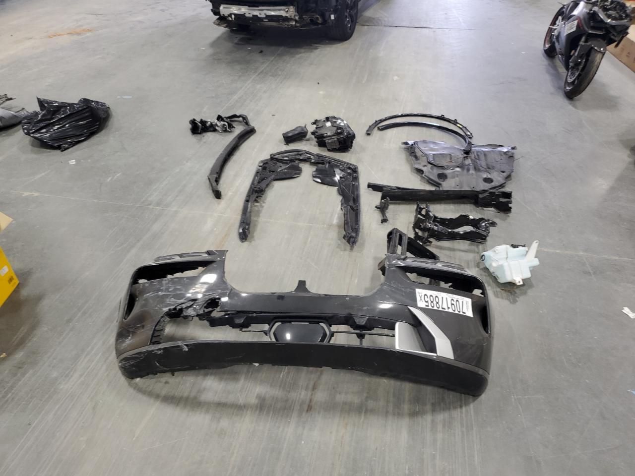 2023 BMW X7 xDrive40I VIN: 5UX23EM01P9R02975 Lot: 70917885