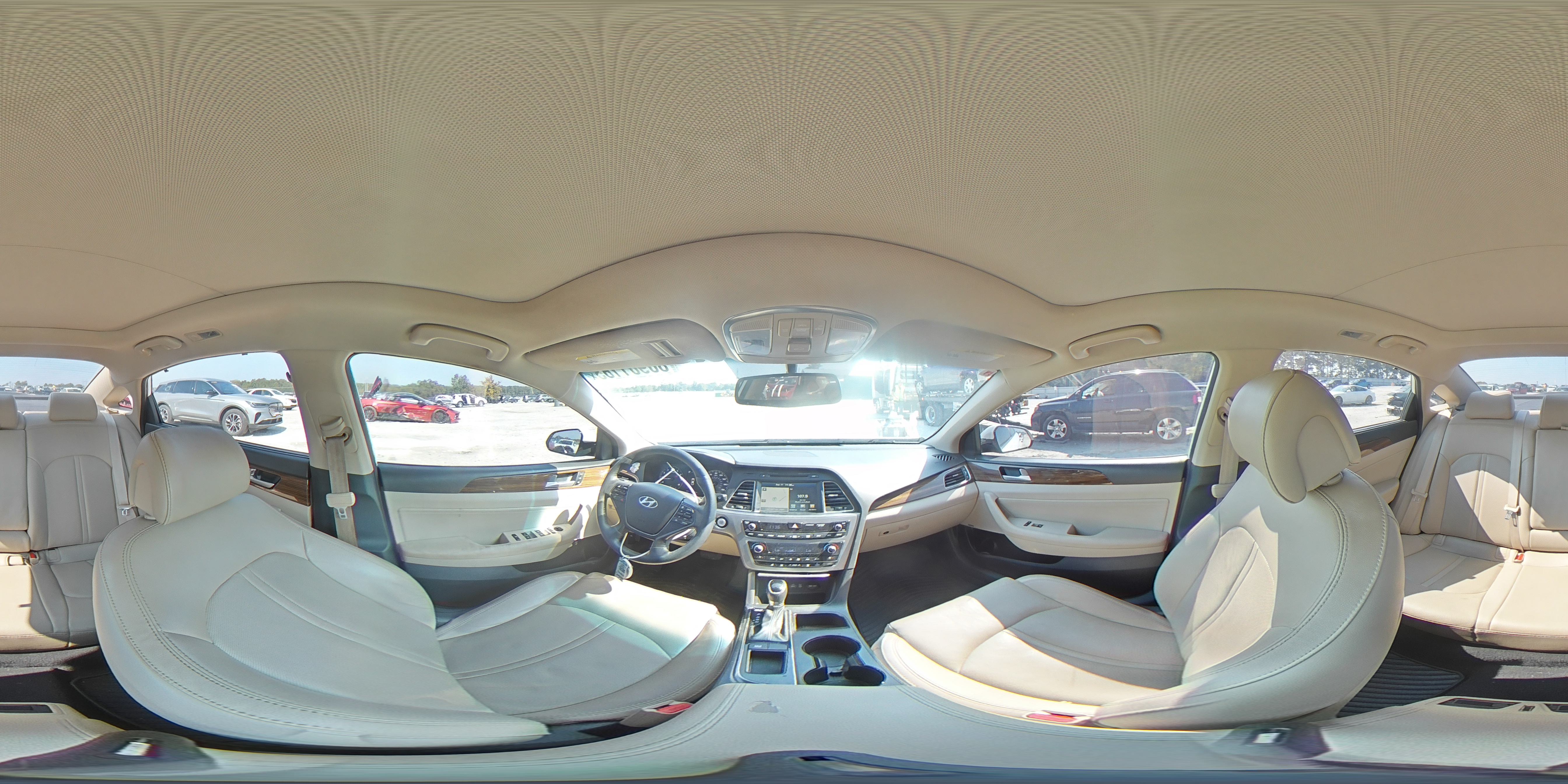 2016 Hyundai Sonata Sport VIN: 5NPE34AF4GH398575 Lot: 80901165