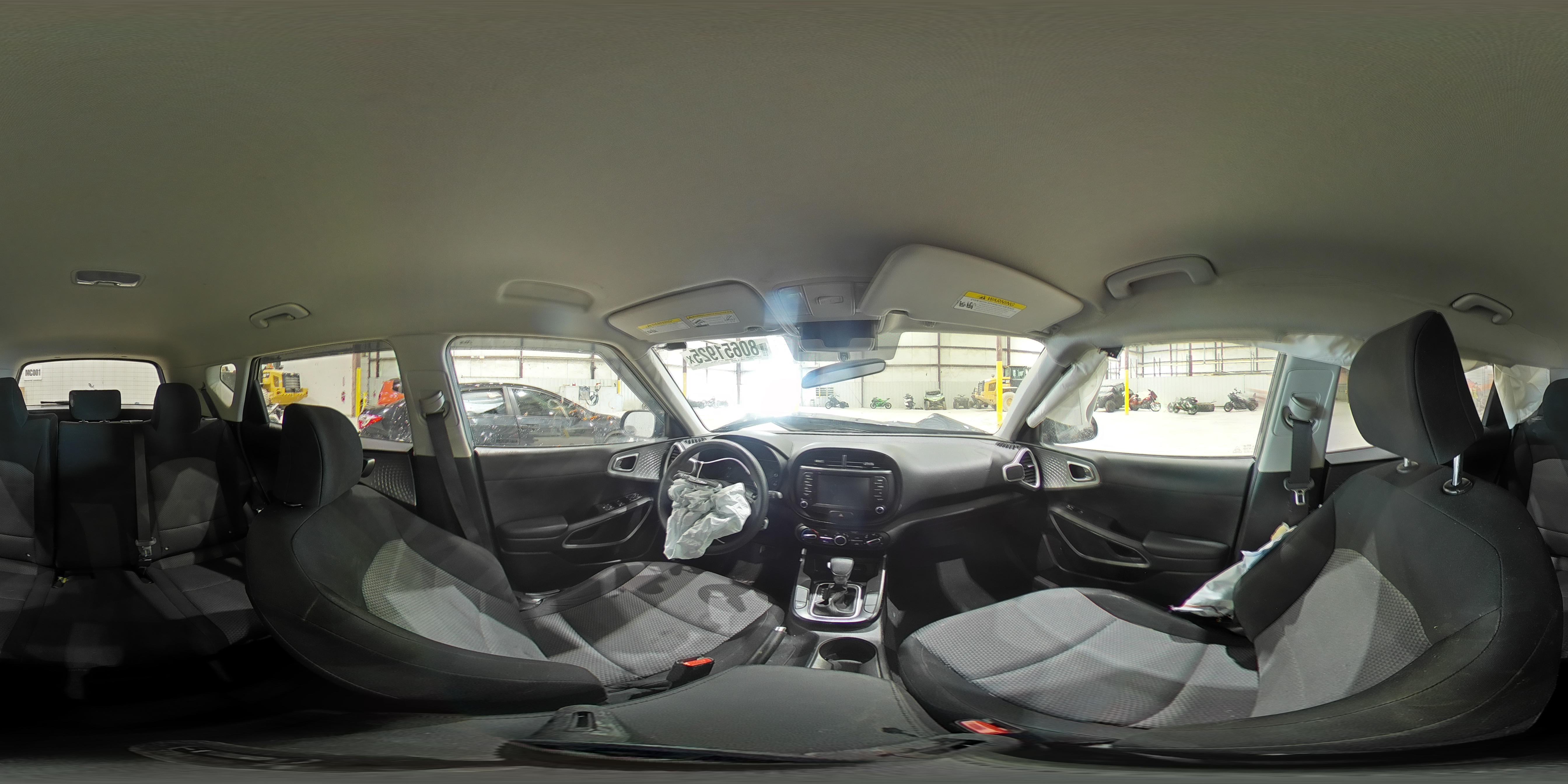 2020 Kia Soul Lx VIN: KNDJ23AU9L7083893 Lot: 80651925